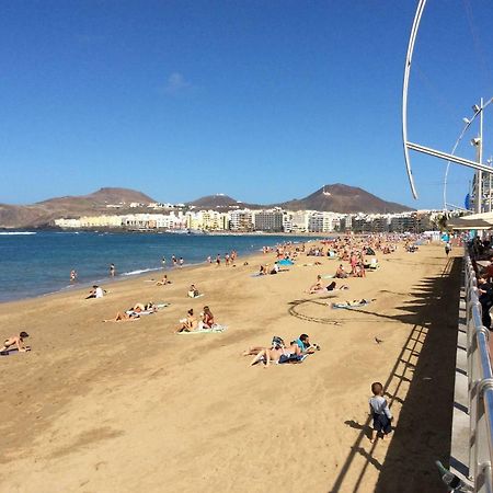 Mini Flat Apartment Las Palmas de Gran Canaria Luaran gambar